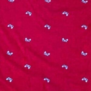 NWOT STEEL & CONCRETE GAMERS TEE Size Large Polyester-Cotton